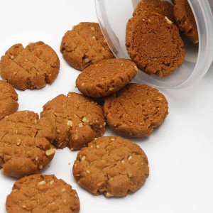 Peanut Butter Cookies 200GM